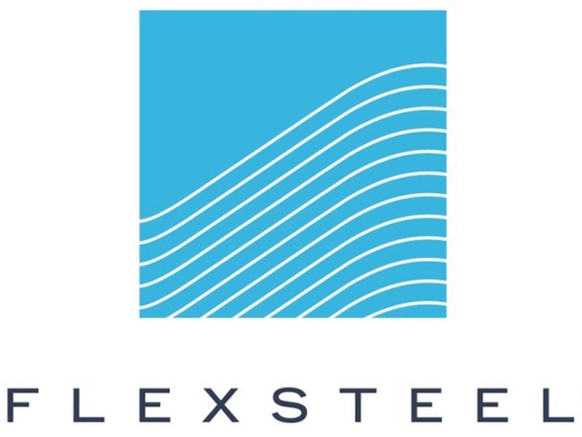 Flexsteel furniture brand logo
